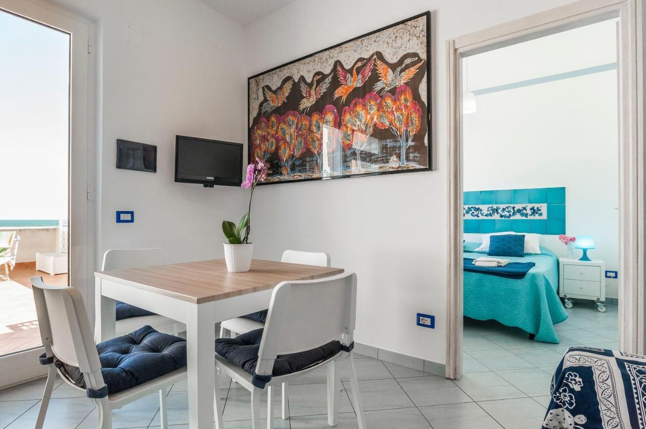 Apartamento Domus Hormiae Formia Exterior foto