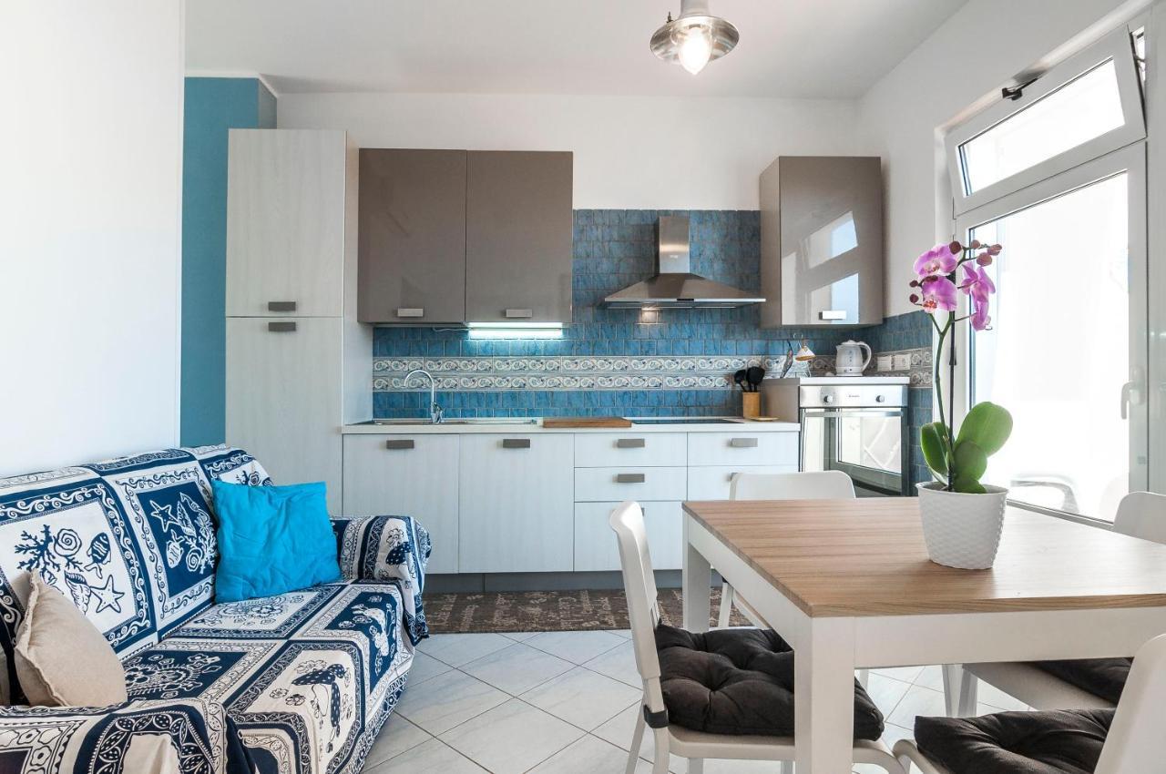 Apartamento Domus Hormiae Formia Exterior foto