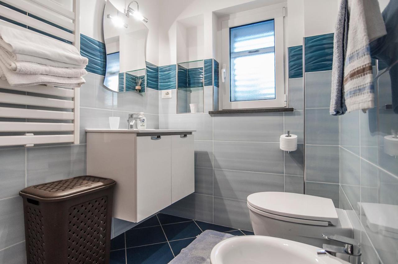 Apartamento Domus Hormiae Formia Exterior foto
