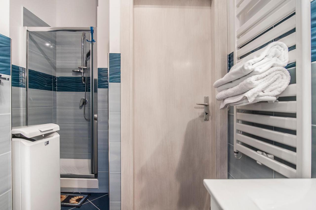 Apartamento Domus Hormiae Formia Exterior foto