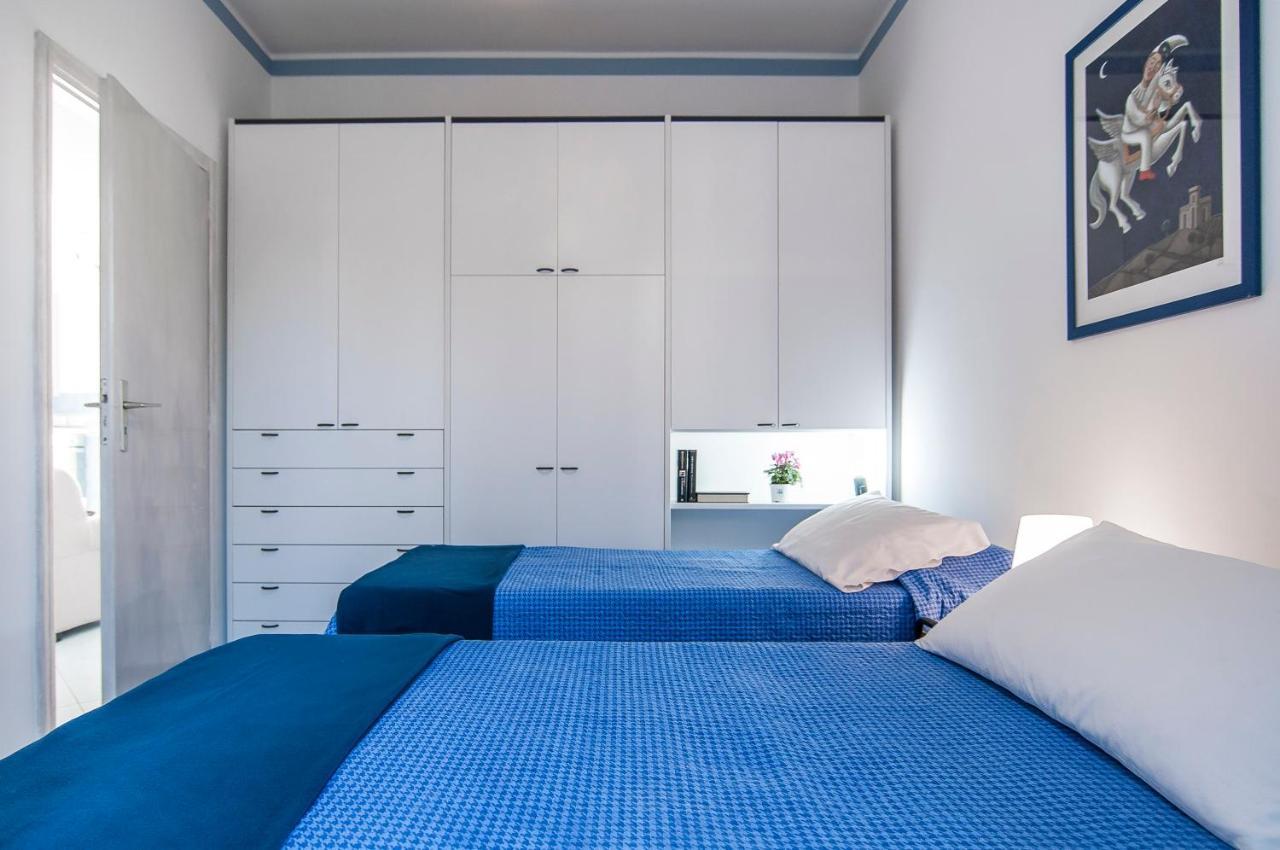 Apartamento Domus Hormiae Formia Exterior foto