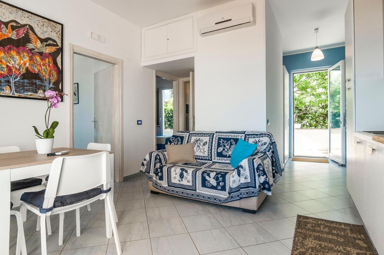 Apartamento Domus Hormiae Formia Exterior foto