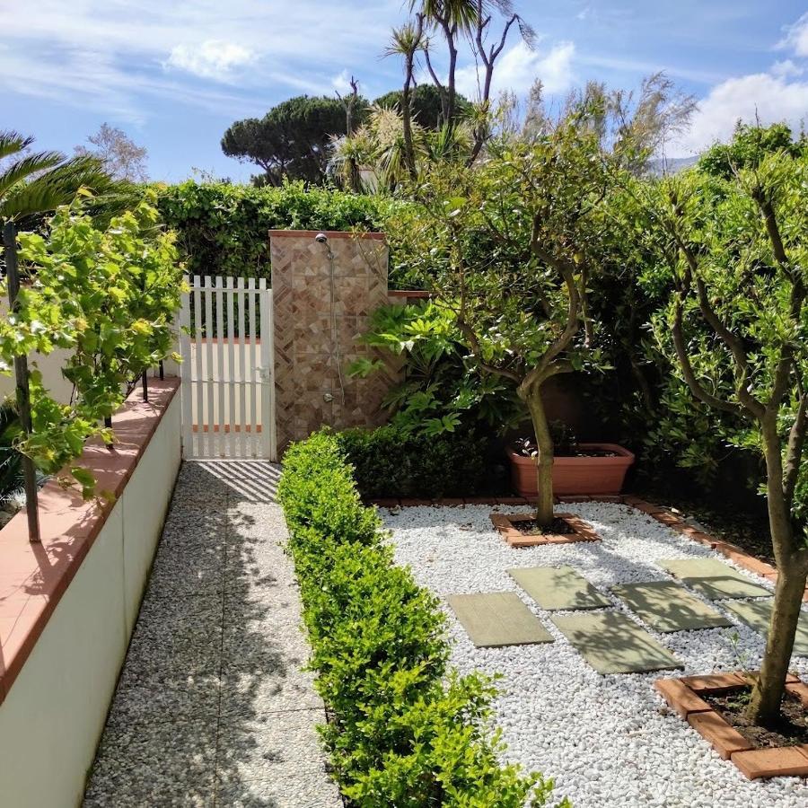 Apartamento Domus Hormiae Formia Exterior foto