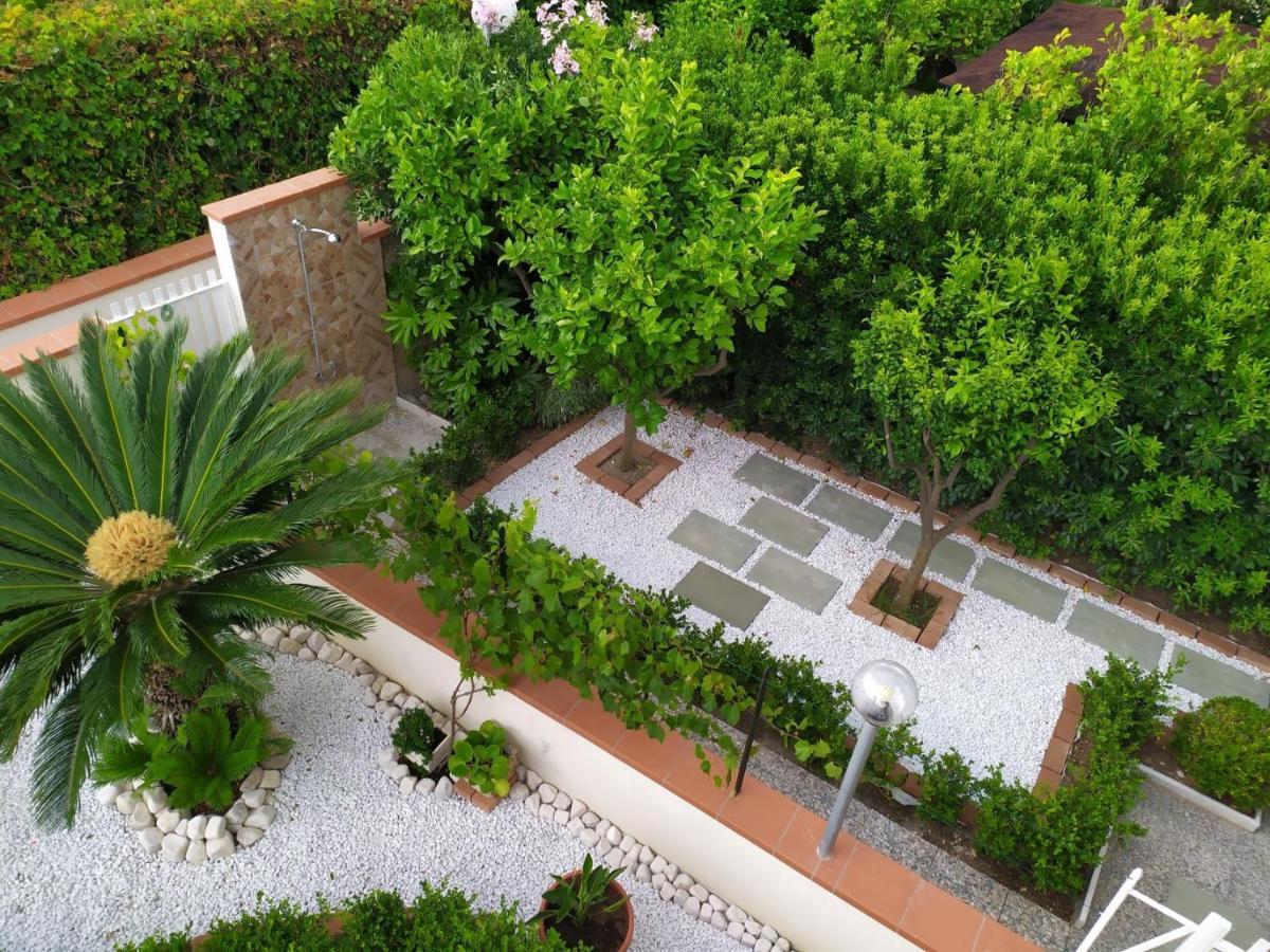 Apartamento Domus Hormiae Formia Exterior foto