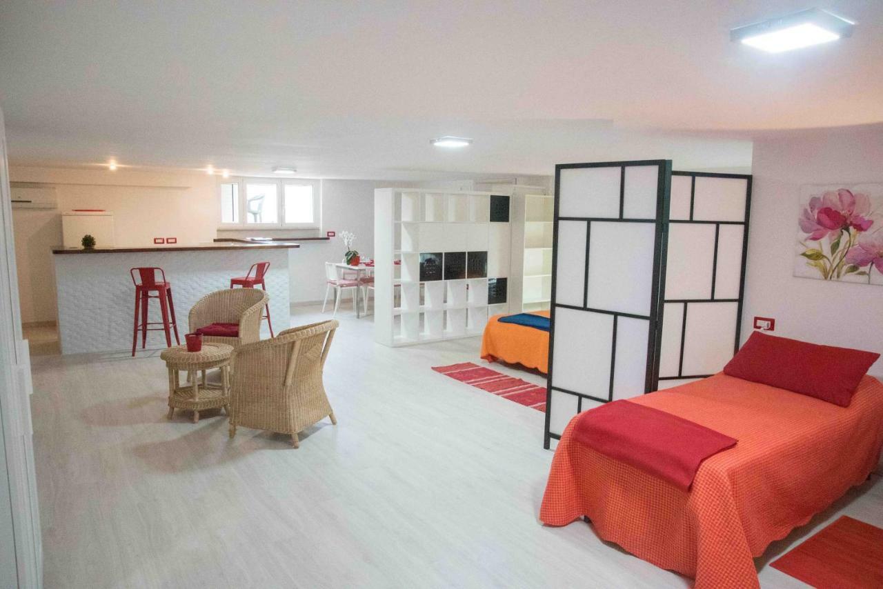 Apartamento Domus Hormiae Formia Exterior foto