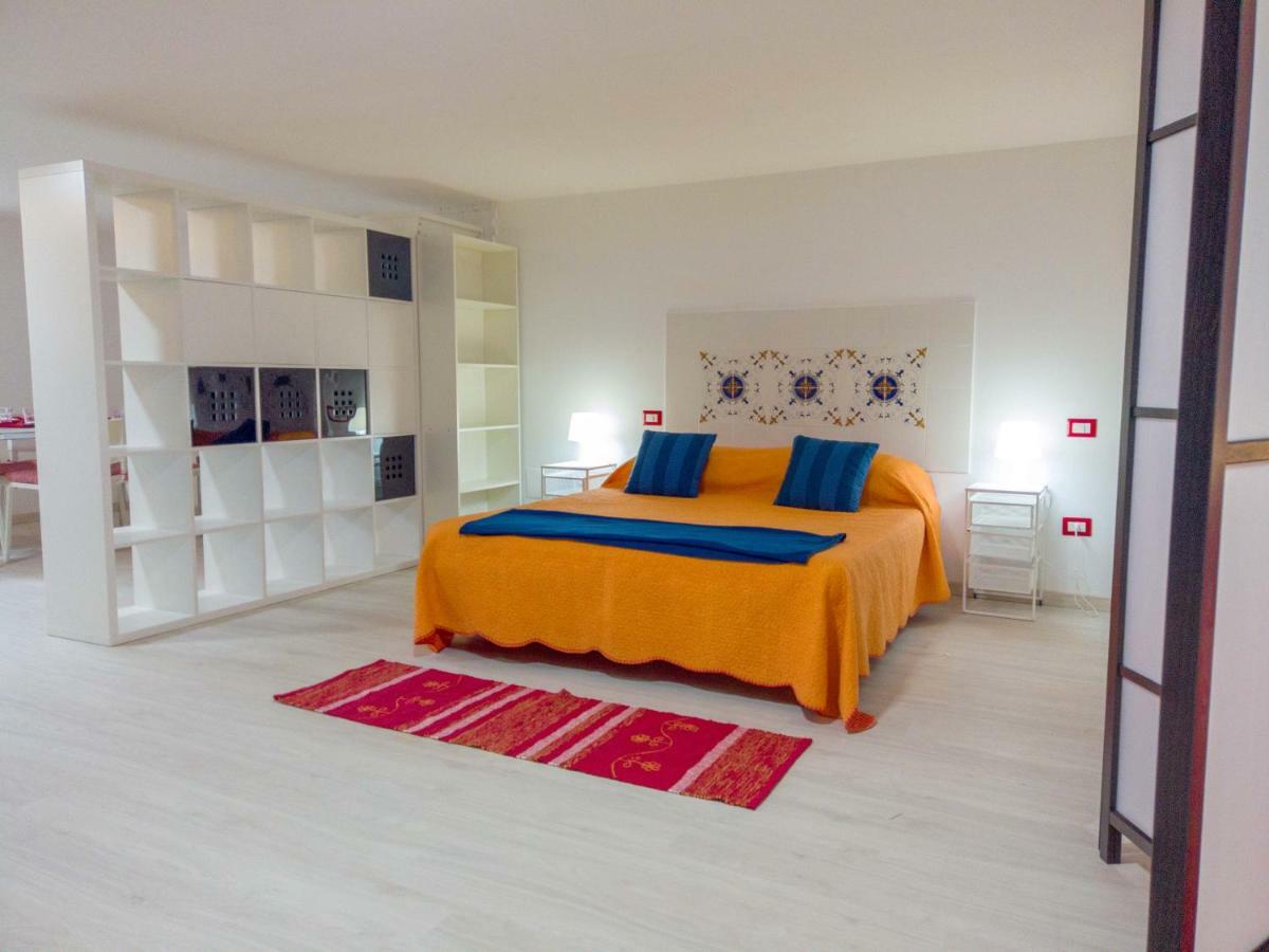 Apartamento Domus Hormiae Formia Exterior foto