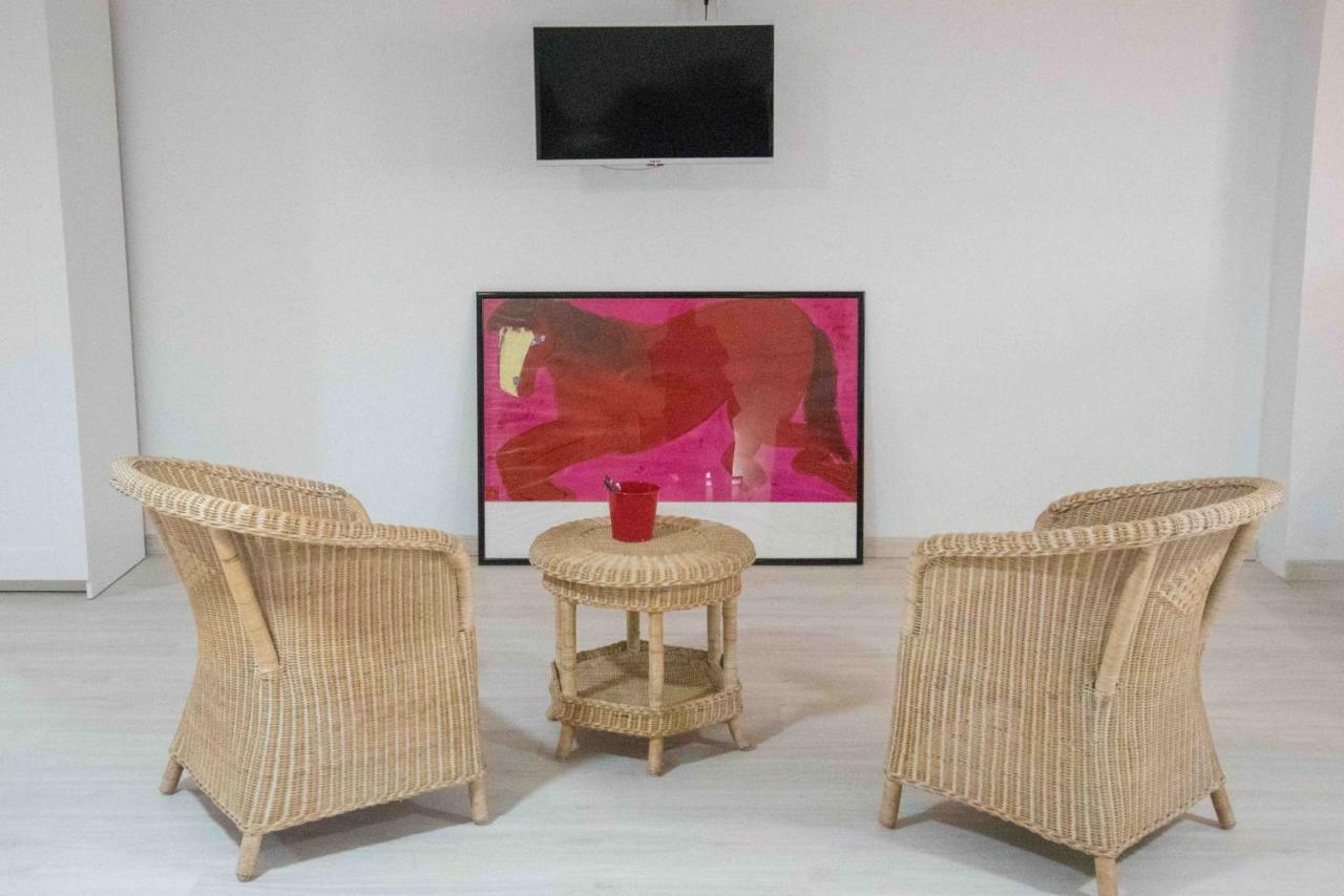 Apartamento Domus Hormiae Formia Exterior foto