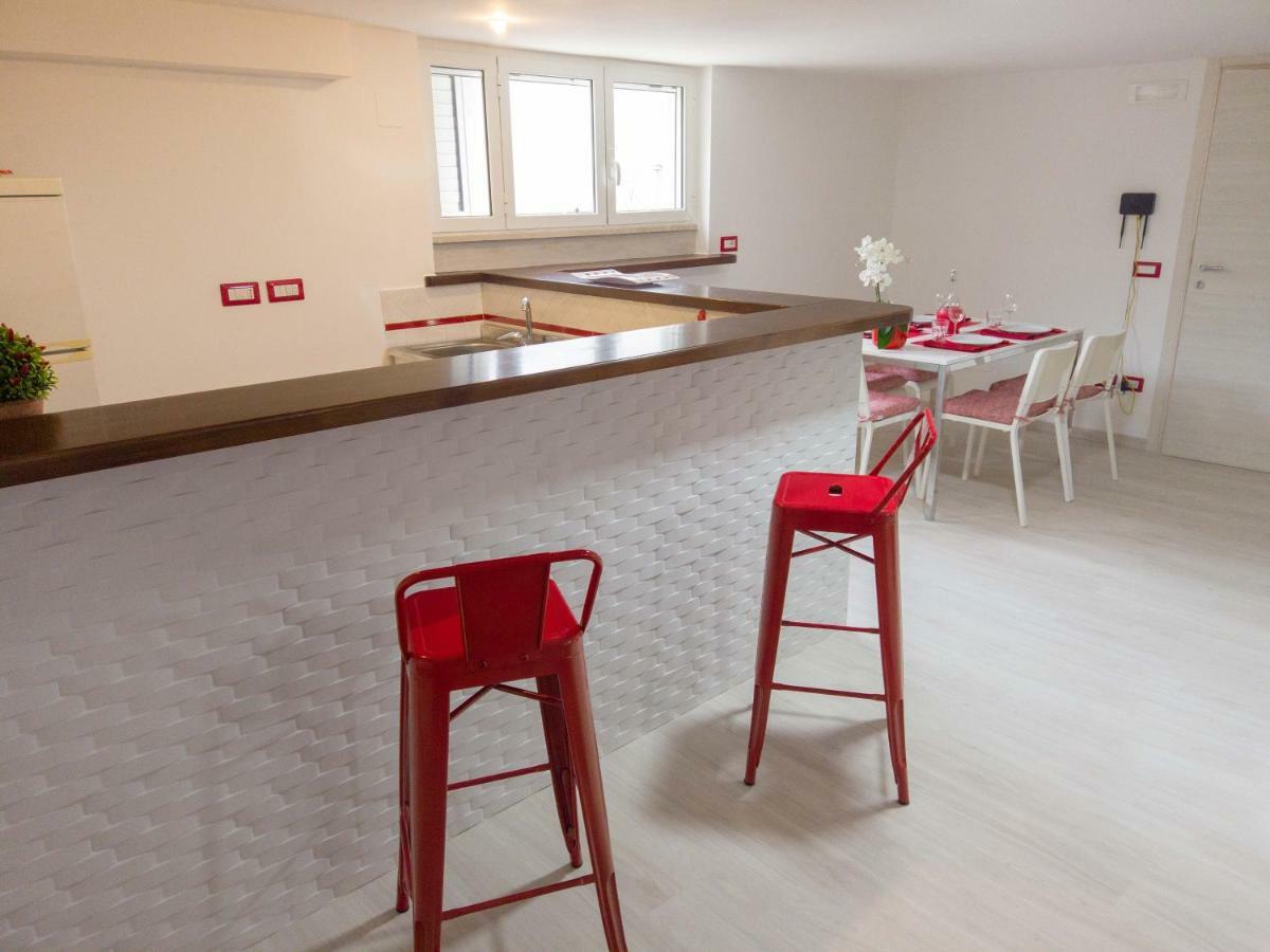 Apartamento Domus Hormiae Formia Exterior foto