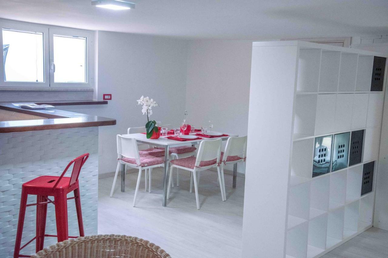 Apartamento Domus Hormiae Formia Exterior foto